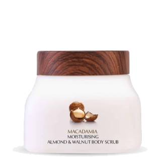 Almond & Walnut Body Scrub at Rs.16 (After GP Cashback + Coupon GETEXTRA10 + Online Payment)